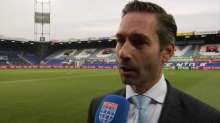 Zilveren Kruis en PEC Zwolle verlengen samenwerking [upl. by Cynthla7]