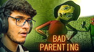 Bad Parenting Horror Game [upl. by Reba]