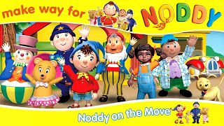 Make Way for Noddy Episode 70 Noddy Saves Christmas [upl. by Bergeron]