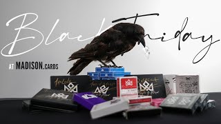 MAD DEALS for BLACK FRIDAY at MADISONcards [upl. by Noral]