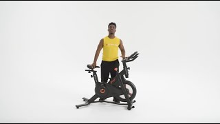 How to set up your Echelon Connect Sport Spin Bike [upl. by Baron]