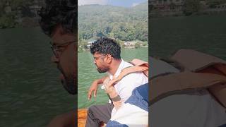 nainilake nainital trending shorts viralvideo youtubeshorts boating [upl. by Kcirevam]