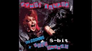 Cyndi Lauper  The Goonies r Good Enough 8bit remix [upl. by Pierson]