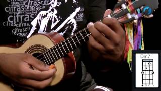 Sorriso Maroto  Clichê como tocar  aula de cavaquinho [upl. by Hurless322]