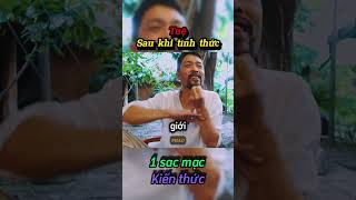 Sa mạc kiến thức  Johnny Trí Nguyễn [upl. by Dinsmore]