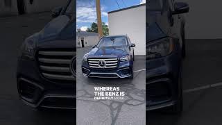 BMW or Mercedes GLS vs X7 [upl. by Phineas]