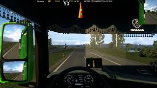 eurotrucks2 2024 10 18 11 49 49 407 [upl. by Salvidor]