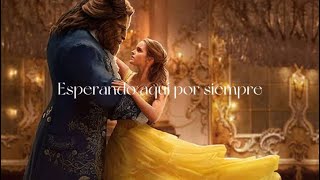 Beauty and The Beast Evermore  Josh Groban Subtitulada al Español [upl. by Maribelle]