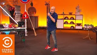 Maurizio Battista Il segreto delle coppie felici – Battistology – Comedy Central [upl. by Eiryt]