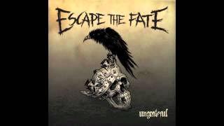 Escape the Fate  quotPicture Perfectquot [upl. by Etnom]