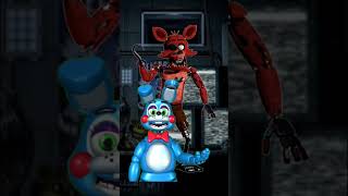 5 curiosidades de Foxy toybonnie fnaf parati shorts [upl. by Macintyre446]