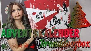 Adventskalender  Brandnoozbox  YooNessa [upl. by Sanjay]