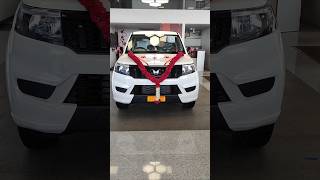 Mahindra bolero Neo white delivery 🚘delivery new shorts boleroneo2024 car mahindra trendinh [upl. by Drofhsa208]