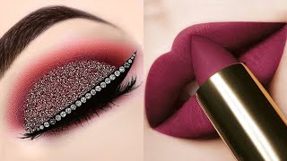 MAKEUP ART COMPILATION 2022  Eye Makeup Tutorial Ideas  Makeup Inspiration [upl. by Richman]