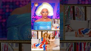 “They were too stunned to speak” 🤣 dragrace [upl. by Sirdi672]