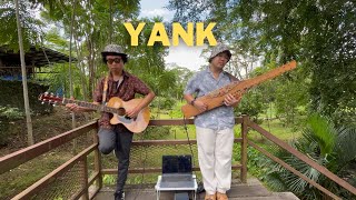 Yank Wali Band  Sape’ amp Guitar Cover [upl. by Kobylak948]