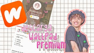 🍰 Desgarga wattpad premium ✰❀ Jeon Paradise [upl. by Cordeelia]