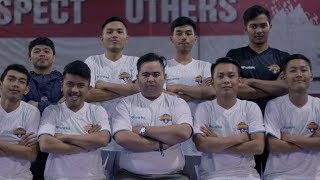 PRMI Bandung  Champions of Euro Futsal Championship 2017 [upl. by Hale]