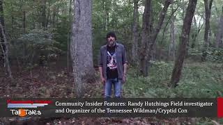 Community Insider Features Tall Tales Upper Cumberland BigFoot Search [upl. by Aret591]