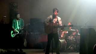 Cloverton performs Green Light [upl. by Etana]