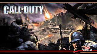 Call of Duty 1 Soundtrack  10 Red Square [upl. by Lorimer502]