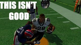 ITS NOT OVER UNTIL I WIN  MADDEN 2007 JAGS FRANCHISE [upl. by Arras]