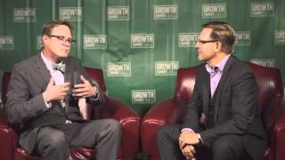 Andrew Davis Author of Brandscaping Interviewed by Verne Harnish [upl. by Adigun]