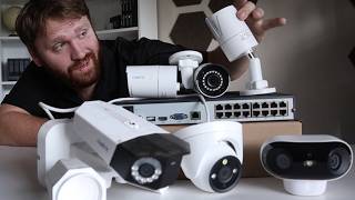 watch this BEFORE you buy Reolink cameras are they good for your Home Server [upl. by Airdua]