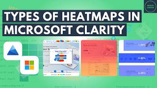 Types of Heatmaps in Microsoft Clarity [upl. by Alia]