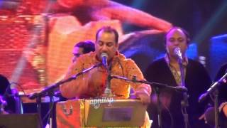 Rahat Fateh Ali Khan Live Concert in Karachi  29th January 2017 ApniISPCom [upl. by Eednahs]