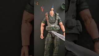 GI Joe LT Falcon Upgrade actionfigure gijoe shorts [upl. by Rednas]