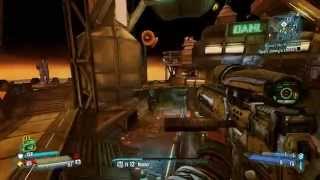 Borderlands The Pre Sequel  Nova No Problem  Side Mission [upl. by Sands]