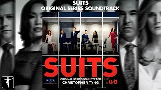 Suits Soundtrack Preview  Christopher Tyng Ima Robot Official Video [upl. by Ynes]