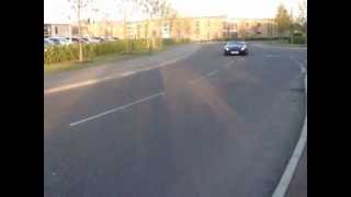 TVR chimaera V8 sound [upl. by Nelag]