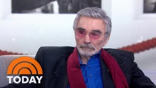 Burt Reynolds On ‘The Last Movie Star’ And The True Love Of His Life  TODAY [upl. by Helbona]