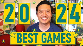 Top 15 Anticipated BOARD GAMES of 2024 [upl. by Laris]