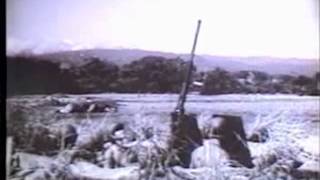 Marine Corps Guadalcanal Invasion Movies PART 3 [upl. by Beane]