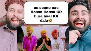 Yamla Pagla Deewana Movie Scene shorts trending movie drama comedy funny shortfilm [upl. by Yrogiarc]