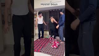 Hostel boys abrazkhan shorts [upl. by Avlasor]