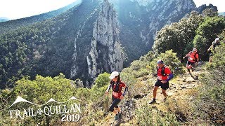 Trail Quillan 2019 officiel [upl. by Niowtna759]