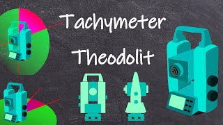 Das Tachymeter Theodolit  Messung Aufbau Achsen Achsfehler  mit Beispielberechnungen [upl. by Ahsirhcal]