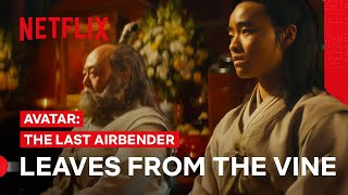 This Leaves from the Vine Scene Will Make You Cry  Avatar The Last Airbender  Netflix Philippines [upl. by Karoly]