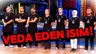 MASTERCHEFE VEDA EDEN İSİM [upl. by Lunnete]