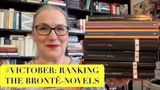 Victober Ranking the Brontënovels [upl. by Hana]