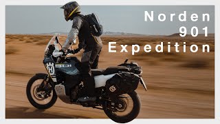 Norden 901 Expedition 2023 – discover new worlds  Husqvarna Motorcycles [upl. by Janelle]