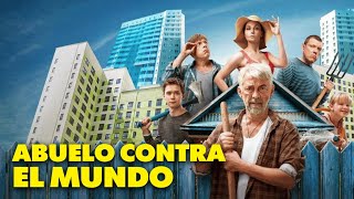 Abuelo contra el mundo  todos los capítulos  Peliculas completas en español latino comedia 2024 [upl. by Ahsekim99]