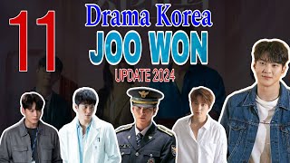 DRAMA KOREA JOO WON TERBARU [upl. by Nolat482]