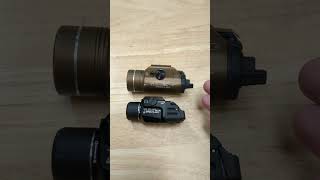 The Streamlight TLR7 HLX is better than the TLR1 [upl. by Rooney161]