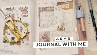 🍵 Journal With Me  Restful days Feat Primarosia ASMR [upl. by Lledualc498]