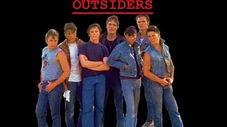 THE OUTSIDERS OST RARE Carmine Coppola quotTrain To Deserted ChurchPasting Timequot [upl. by Moses561]